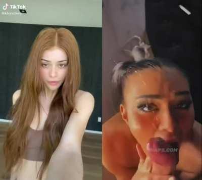 TikTok🎶 V/S Reddit 🔴... Grab it in comment🥵🥵🥵