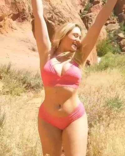 Iskra Lawrence - Wait For It...