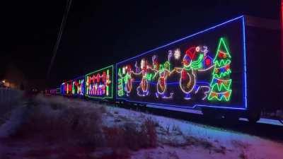 CP Holiday Train 🚂