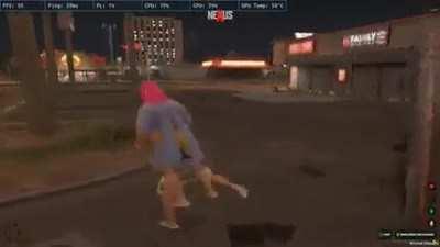 melhor clip de gta rp