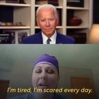 Wow this new Biden ad