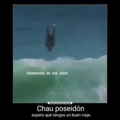 Chau poseidón