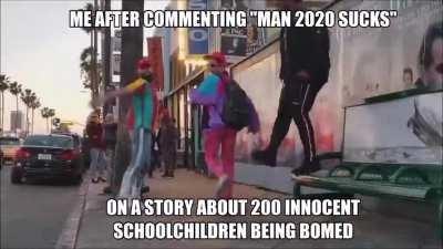 le 2020 funny moment 😂😂😂 stupid children