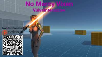 No mercy Vixen - New Character Controller!