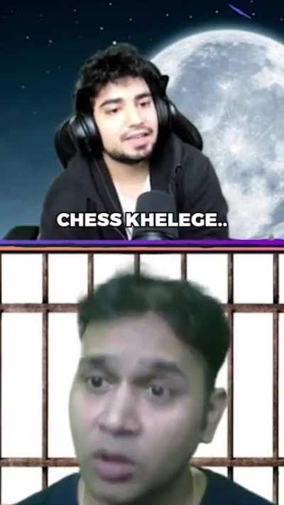 Ayo GOOD Chesse khalne ki Ninja technic 