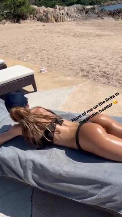 Valenti Vitel giving you a target or two