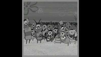 spongebob x kendrick