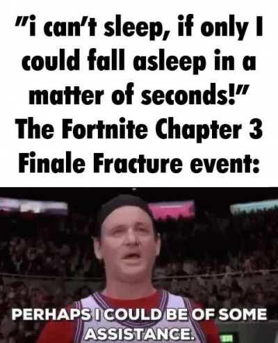 The worst part is knowing that people will unironically defend it on r/FortniteBR💀