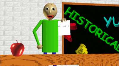 Isnt Baldi Such A Good Teacher