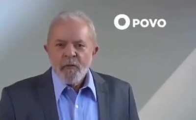 O povo quer