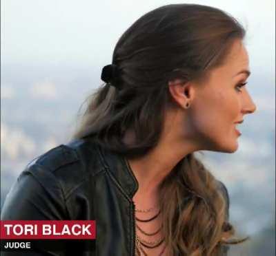 Tori Black saying it as it is - if a girl said that to my face, my soft cock would start spurting cum!