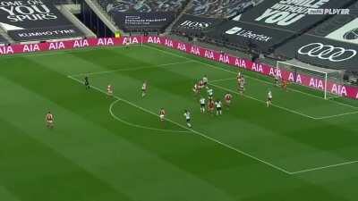 Tottenham 0-2 Arsenal - Miedema (Great Goal)