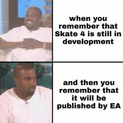 If EA fucks this up,..