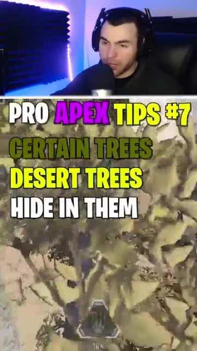 PRO APEX TIPS #7 - HOW TO CLIMB UP INTO THE TREES! (Great for hiding)