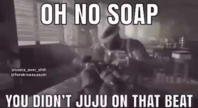 Soap nooo! 😔😓😭