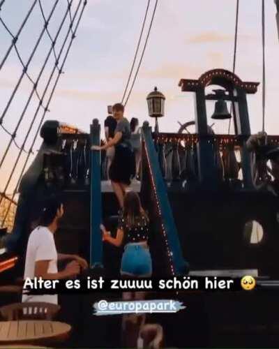 Gif aus heutiger Instagram Story von „Dodipi“ (besser ging’s leider nicht)