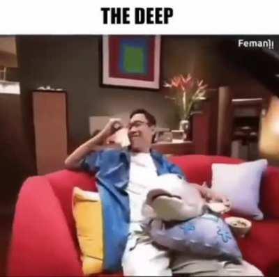 the deep