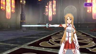 New Kirito and Asuna Incarnate skill 😍