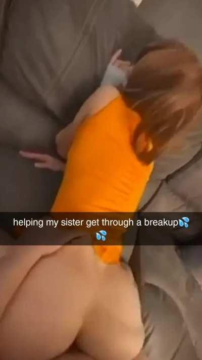 Helping Sister by ultrachewer