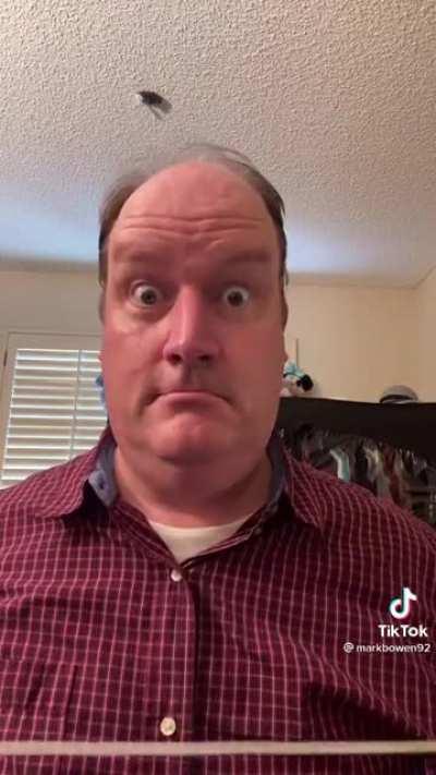 His wife can’t believe this new ‘no glasses’ filter!