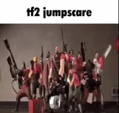 Tf2 jumpscare!!!1!1 (very scary)