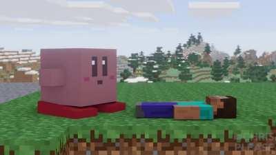 Minecraft Steve's Ultimate Adventure