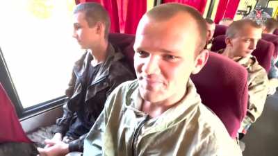 103 Russian conscripts who were captured in the Kursk Offensive have been exchanged for the same amount of Ukrainian POWs. Belarus - September 2024