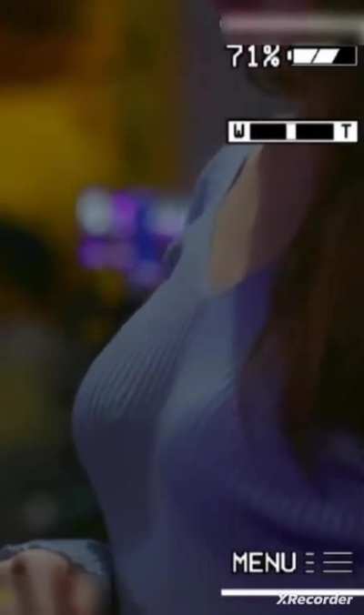 Lee Sung Kyung - those milkers are making me hard