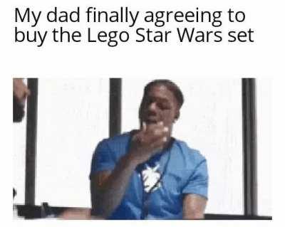 Finally, I can have them legosabers