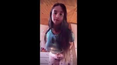 Tiktok Girls: See-Thru Edition