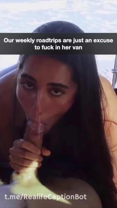 Watch Her Spill My Cum Through Her Nose, You're Welcome