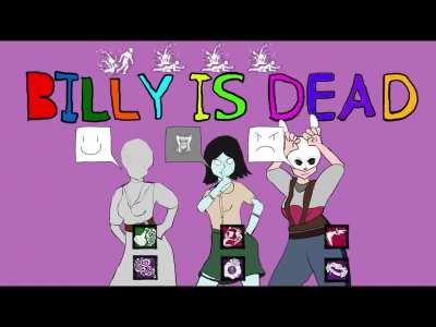 Now that Billy is getting nerfed it looks like the girls are takin over. [Helltaker x DBD animation by me].