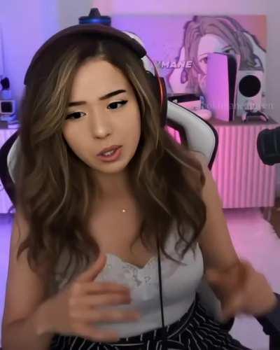 Poki Boob Jiggle (Higher Quality)