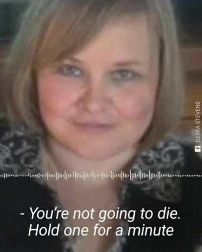 This 911 dispatcher told a woman that was drowning, “you’re going to have to shut up, ok?” and “this will teach you next time, don’t drive in the water”. Unfortunately, the 47 year old died, begging for help and her life.