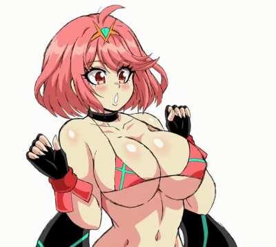 How good is Pyra in Smash Ultimate?