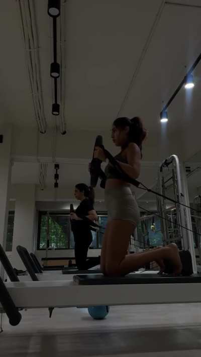 Pilates Class - 30 Sep 2024