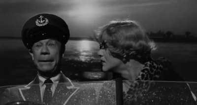 Iconic ending scene from Some Like It Hot (1959)