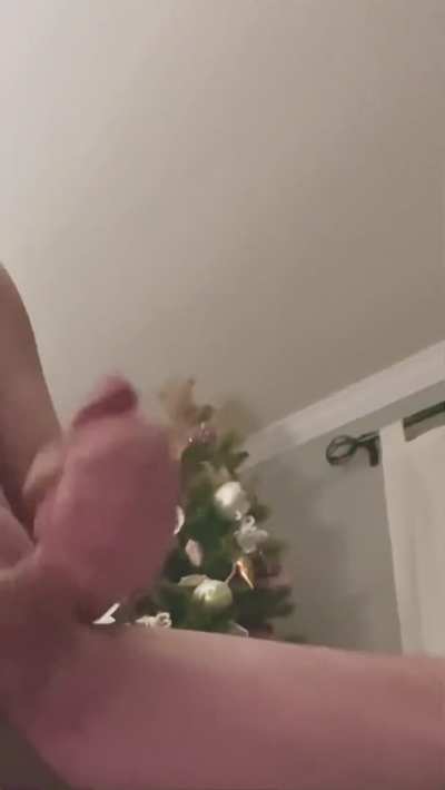 Xmas is cumming