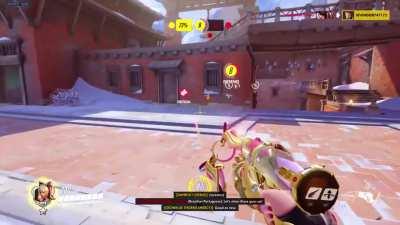 Mercy's Got A New Gun (Yeah, I know I suck...)