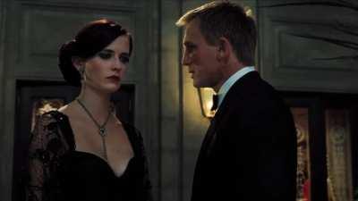 Eva Green in Casino Royale