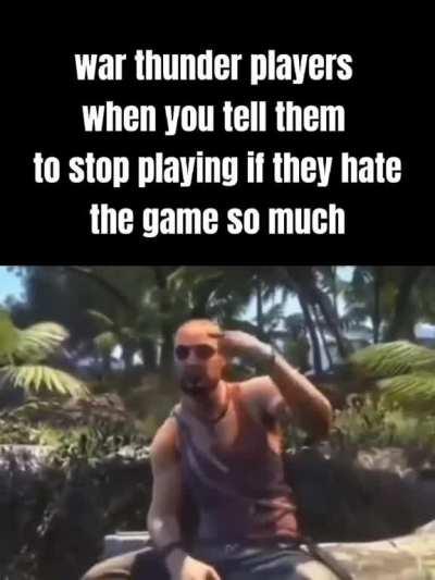 Vaas from Far Cry 3 explaining with phonk music in the background