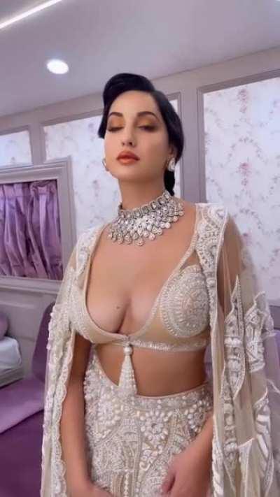 Nora fatehi.