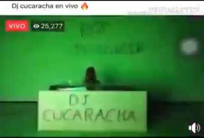 DJ CUCARACHA