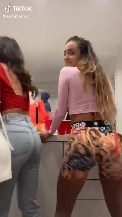 Such a greaty booty