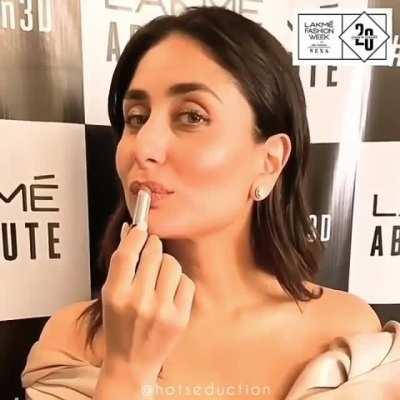 BEBO's ready for a BJ to spread that lipstick