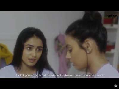 Tridha Choudhury &amp;amp; Taniya Kalrra (Dulha Wanted S01E03)