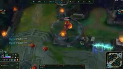 BOTRK AND BLACK CLEAVER KLED VS FULL ARMOR NEW UDYR