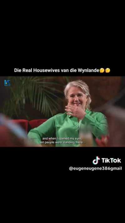 Die brannewyn kant van die wynlande...