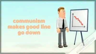 why communism is bad