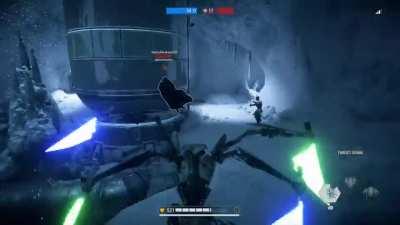 I’m a great general grevious player